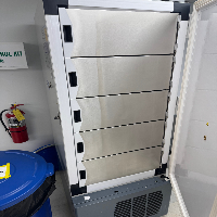 Thermo Revco UxF -80C Ultra Low Temp Freezer image 0